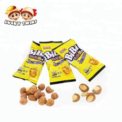 China China Food Dry Nuts Snacks Crispy Flour Coated Roasted Peanuts for sale