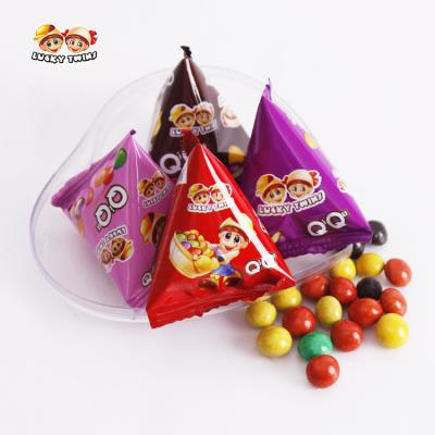 China Natural razzle china candy kosher snacks bulk buy crispy chocolate filled cookies for sale