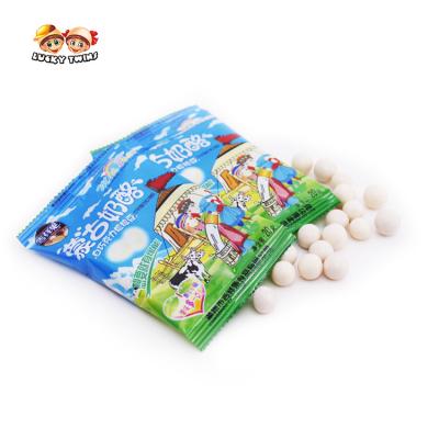 China Natural candies for kids milk chocolate balls mini choco wholesale candy beans suppliers for sale