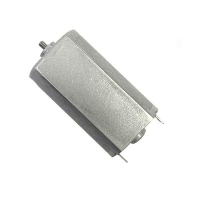 China Totally Enclosed 050 micro dc motor for intelligent lock and beauty meter for sale