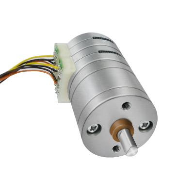 China 25mm  mute  planetary reduction stepping motor double stack transmission drive high precision GMP25-25BY for sale