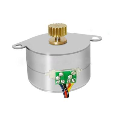 China 35BY high torque precision stepping motor for printer 12V 35BY for sale