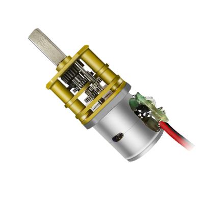 China Factory direct sales  8MM mini stepping reduction motor for  lens  3.3v GM10-08BY for sale