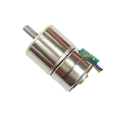 China 15BY iris motor high life GM16 gearbox stepping motor GM16-15BY for sale