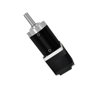 China 28 mm hybrid stepping motor two-phase four-wire miniature  variety of height specifications GMP28-28HS32 for sale