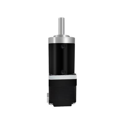 China 28 mm hybrid stepping motor two-phase four-wire miniature  variety of height specifications GMP28-28HS32 for sale