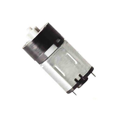 China Drip-proof 10mm planetary brush mini DC reduction motor for small square Bluetooth sound 6V for sale