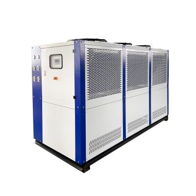 China Bakery Industrial 30 Hp Glycol Water Chiller Price for sale