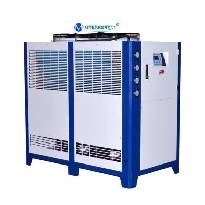 China Stailess steel plate Hest exchanger/shell and tube type factory direct sale air cooled 2022 refrigerator (3HP-40HP) for sale