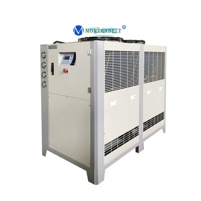 China High Quality Industrial Cooling Solutions Lab 10HP Scroll Type Cooled Water Chiller For Lab for sale