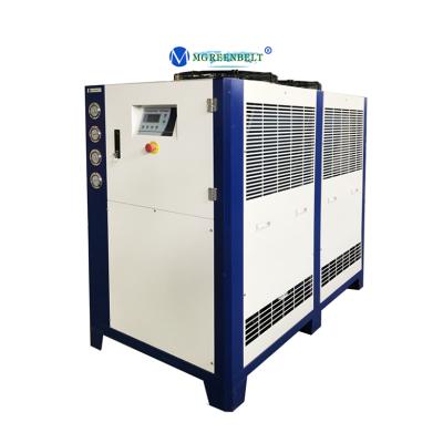 China Blow Molding Machine 10KW 15KW 18KW 20KW 25KW 10-15-20 KW Air Cooled Lab Water Chiller Kenya for sale