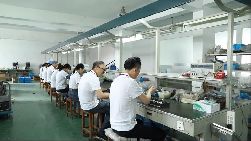 Verified China supplier - Changsong Electric Co., Ltd.