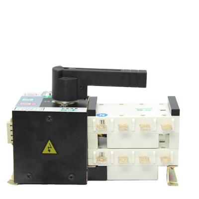 China Double Power PC Photovoltaic Power Generation Auto Switch Automatic Transfer Switch for sale