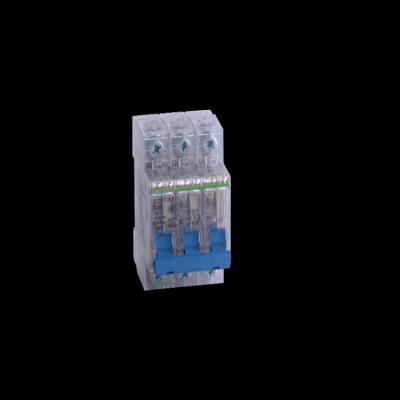 China Popular Hot Selling PC Electrical Residual Circuit Breaker Leakage Current Electrical Switch for sale