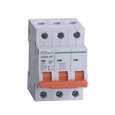 China Newest PC OEM Factory Circuit Breakers Circuit Breaker 1p DC Electrical Circuit Breaker for sale