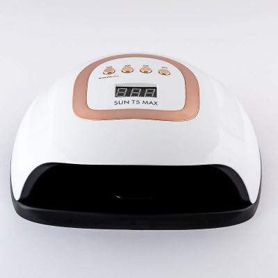 China Wholesale 220W Sun Light UV Nail Lamp UV Nail Lamp Making Dryer Lamp LED for Gel Nail Polish Drying for sale