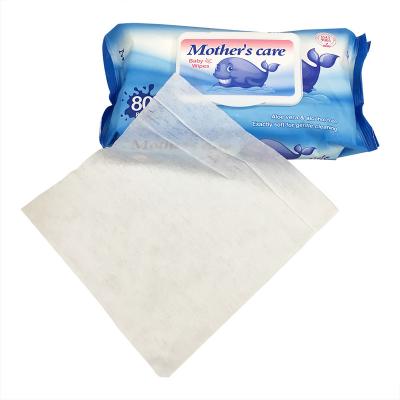 China Free sample private label baby products wet wipes professional China wet wipes manufacturer for sale