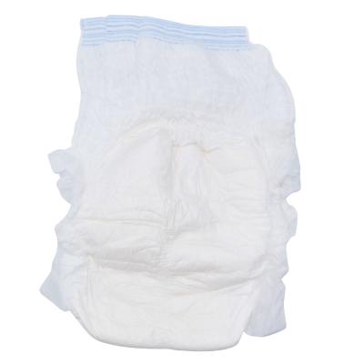 China Adult pvc diaper pants and ultra thick adult diaper cheap price for old people for sale