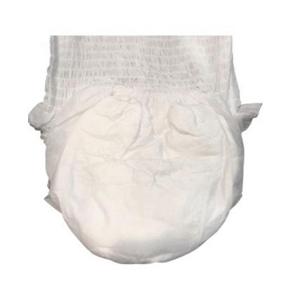 China Pants adult diapers Disposable cotton adult diapers with high quality for sale