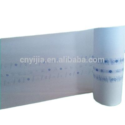 China PE Film for Baby Diapers /Sanitary Napkin Pad Manufacturers for sale