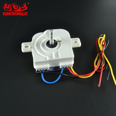 China Household Sunchonglic Electric Washing Machine Timer To Control Washer Time In China for sale