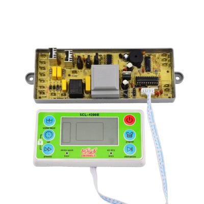 China Sunchonglic Electric Universal Household Appliances LCD Screen Automatic Washing Machine Computer PCB Control Panel Board for sale