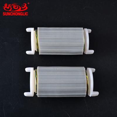 China High Quality Household Sunchonglic 7cm Washing Machine Damping Spring Flat Feet For Washer for sale