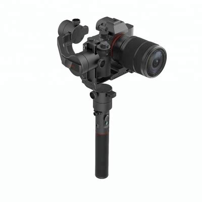 China Moza AirCross 3 Axis hot selling studio camera gimbal handheld stabilizer for g 1800 camera for sale