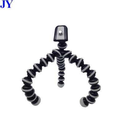 China JingYing wholesale price smartphone flexible octopus tripod digital camera small mini for camera phone for sale