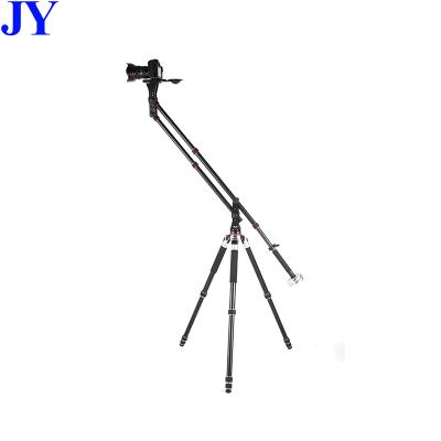 China Professional aluminum JingYing alloy 2m video camera portable crane jib crane jib crane for sale for sale