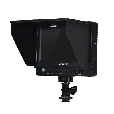 China Portable tft camera VILTROX DC-70EX 7 inch lcd video studio 4K HD camera lcd video monitor for sale