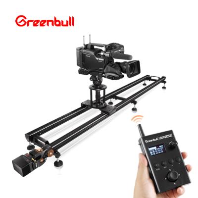 China Supplier Video Camera Shoooting China Wireless Remote Control Electronic Motorized Slider For Video Camera for sale