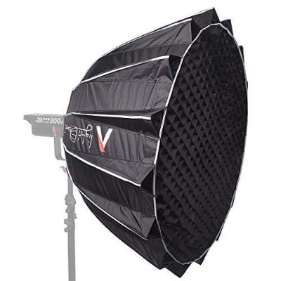 China 885 mm (34.8 inch) Aputure Soft Dome Light Dome II Diffuser Honeycomb Grid Bowens Mount Studio Strobe Softbox for Aputure Light LS C120 C120D II 300D for sale