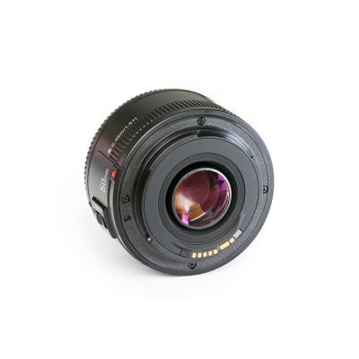 China YONGNUO YN50mm F1.8 standard large prime aperture auto focus dslr camera lens for Canon Mount Rebel DSLR E-F YONGNUO YN50mm F1.8 camera for sale