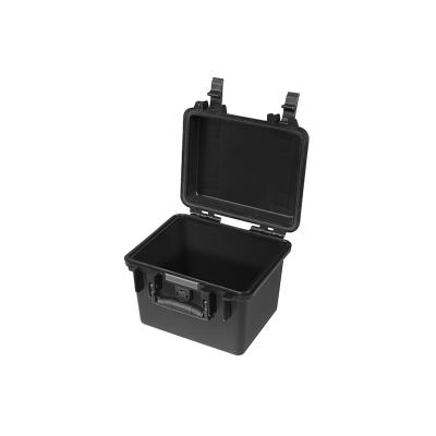 China Hard Plastic Waterproof Plastic Case JingYing Photography Equipment Storage Case For LENS for sale