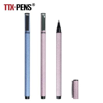 China Office & School Pen TTX Luxury Customized Back To School Business Engraved Brand Ball Pen With Name for sale