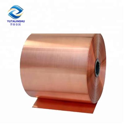 China Industry high quality cheap price hot sale copper coil stock for sale