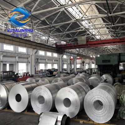 China Best Aluminum Foil 8021 Pharmaceutical Price for sale