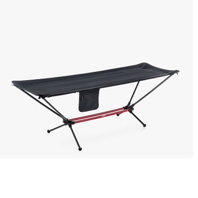 China New Style Outdoor Camping Picnic Garden Folding Hammock Stand And Outdoor Hammock for sale