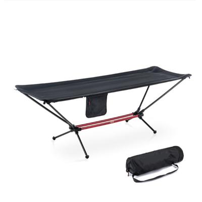 China New Style Outdoor Camping Picnic Garden Folding Hammock Stand And Outdoor Hammock for sale