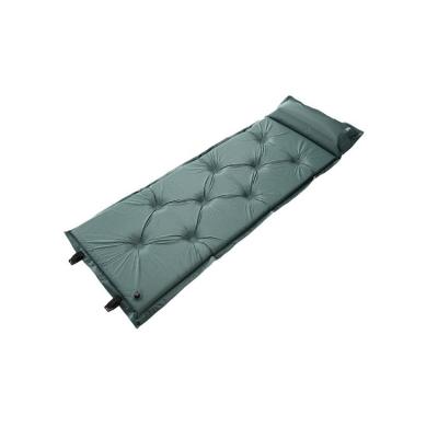 China Customized Durable/Waterproof Inflatable Air Bed Sleeping Pada Beach Mattress Price Bed Mattress for sale