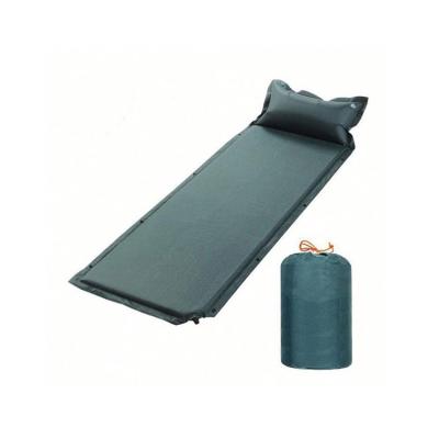 China Self Inflating Mattress Ultralight Outdoor Camping Water Self-Inflating Sleep Pad For Travle for sale