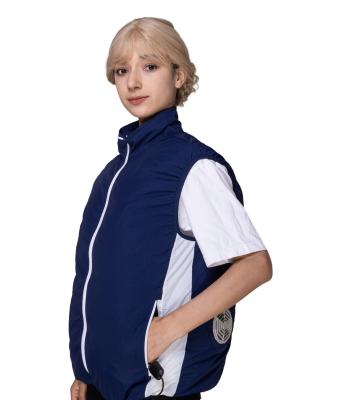 China Stay Cool and Productive in Hot Working Conditions with Our Dual Fan Cooling Vest for sale