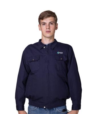 China 100% Cotton Summer Cooling Jacket for Outdoor Work in High Temperature Environments for sale