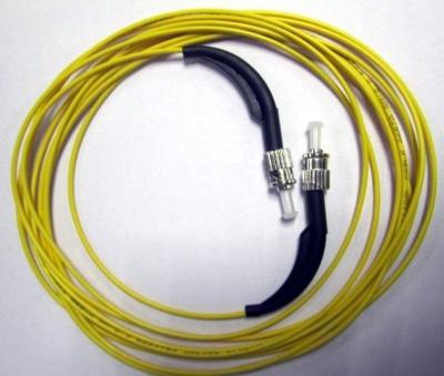 China ST SX SM LC Single Mode Optical Fiber for sale