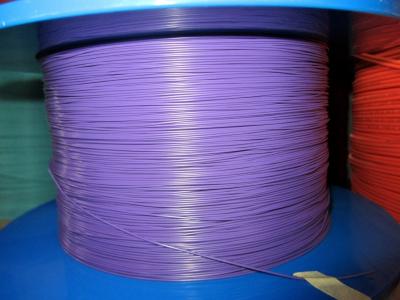 Cina Cavo a fibre ottiche 2.0mm alla rinfusa del PVC LSZH all'aperto, ignifugo in vendita