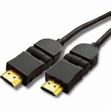 Cina HDMI ad alta velocità cabla Ethernet 1,4 in vendita