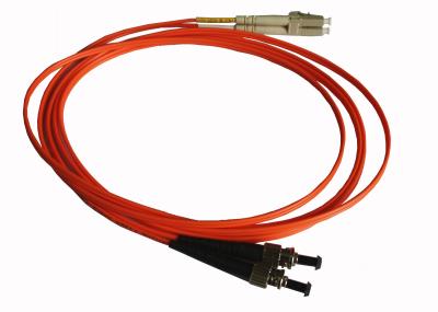 China ST-ST DX Multimode Fiber Optic Cable for sale