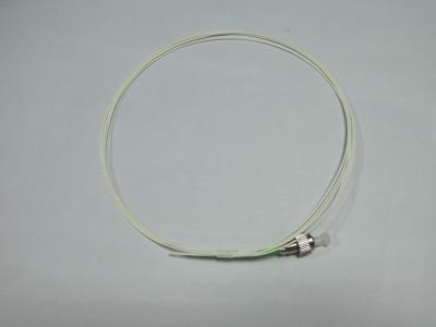 China FC APC 0.9mm Fiber Optic Pigtail High Dense Connection for Telecommunication Networks for sale