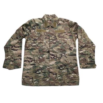 China Multicam anti-static british camouflage cp suit army combat acu bdu military uniform uniform for sale